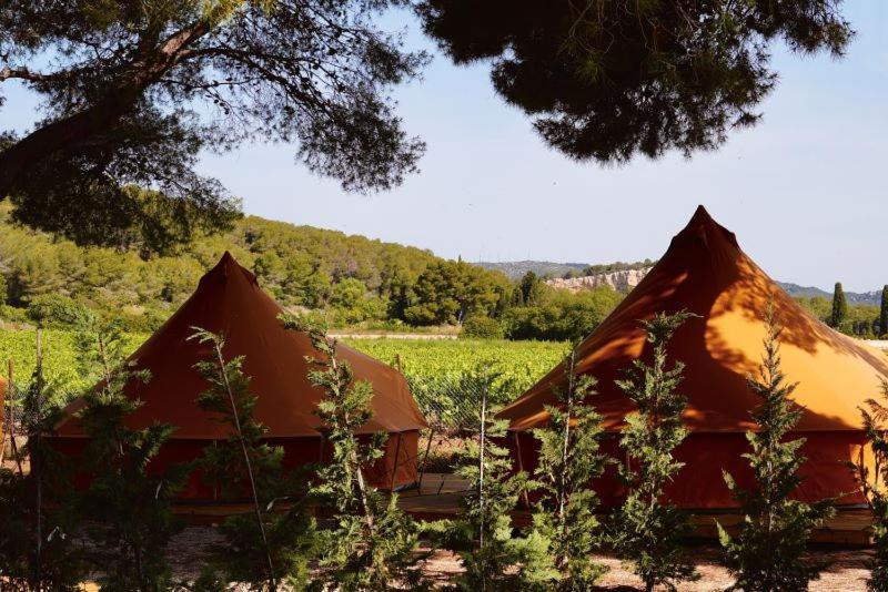 Holacamp Sitges Fun酒店 外观 照片